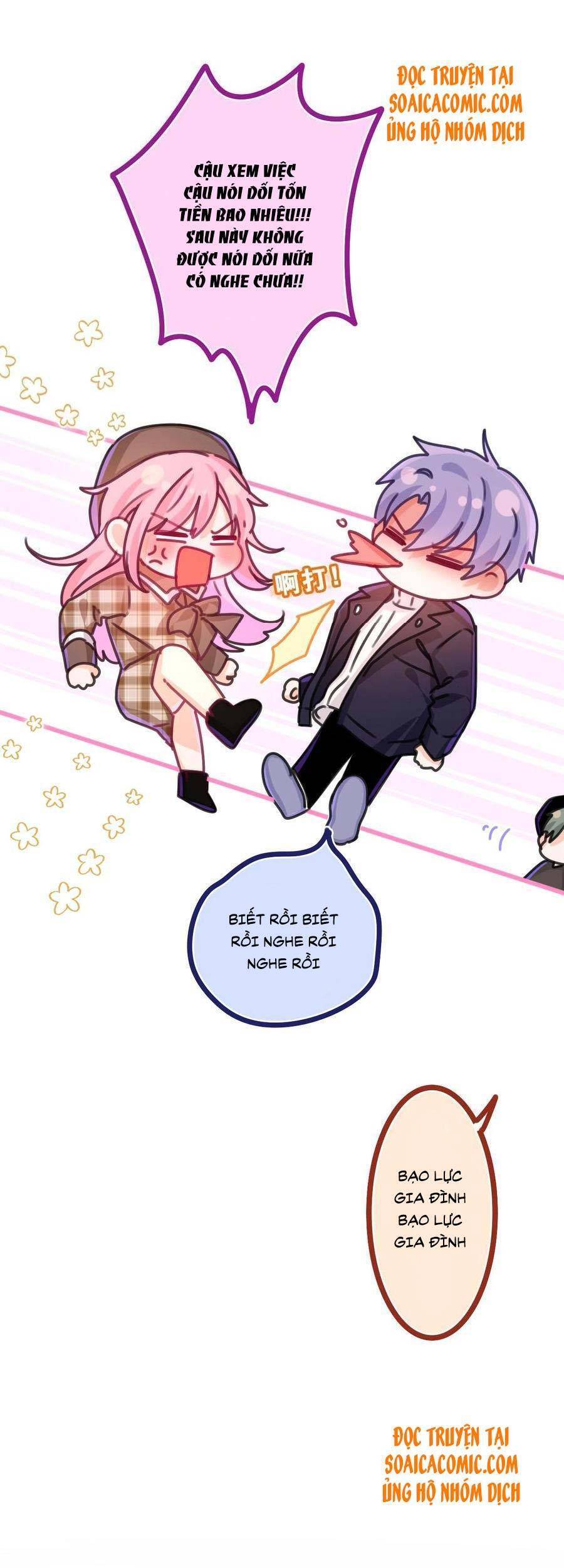 Xin Chào, Bạn Học Thụ Động Chapter 56 - 18