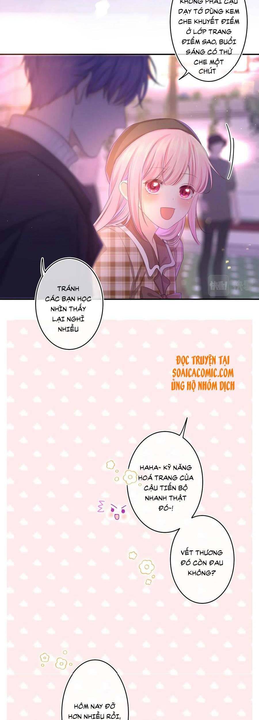 Xin Chào, Bạn Học Thụ Động Chapter 56 - 20