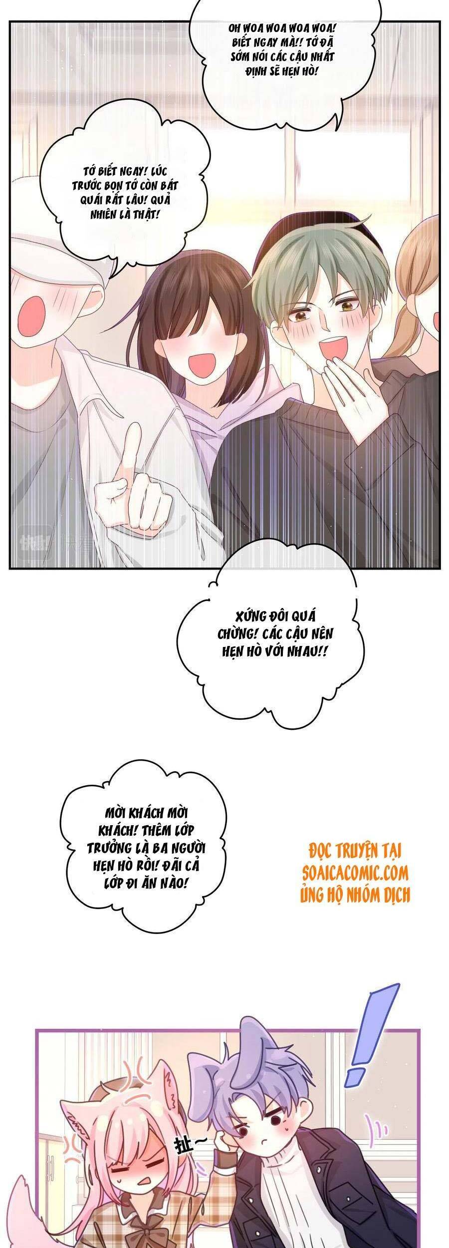 Xin Chào, Bạn Học Thụ Động Chapter 56 - 3