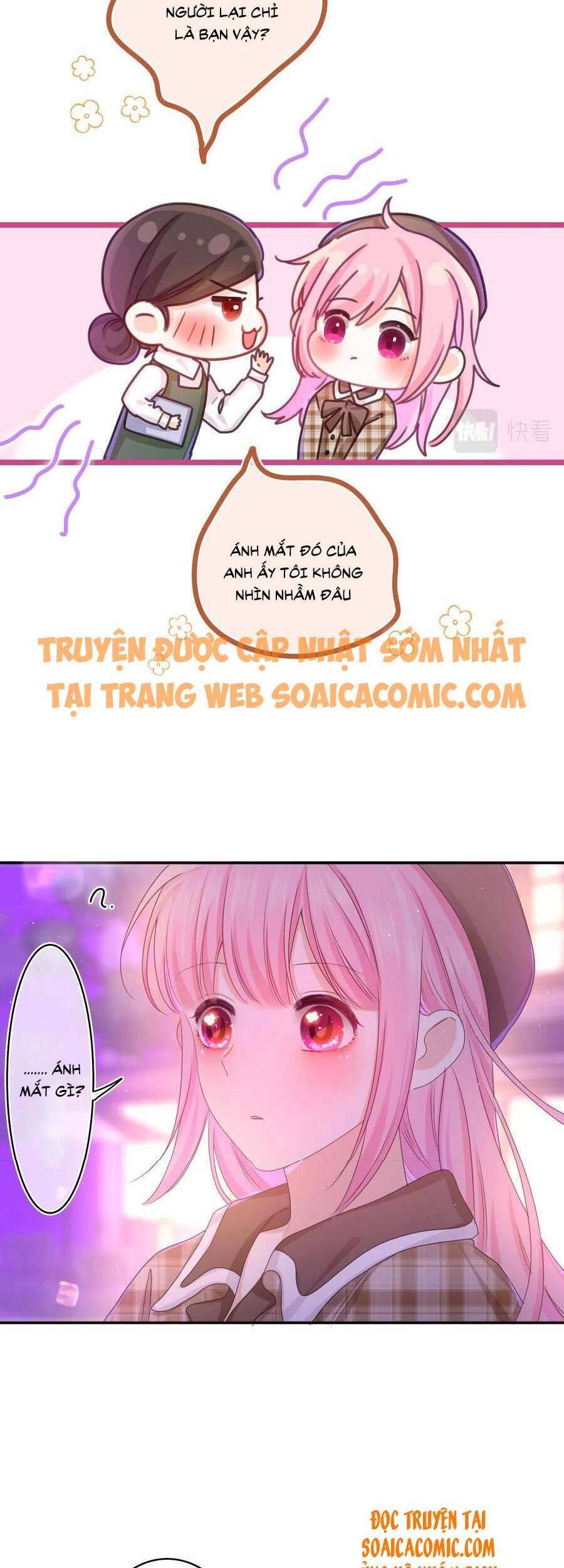 Xin Chào, Bạn Học Thụ Động Chapter 56 - 30