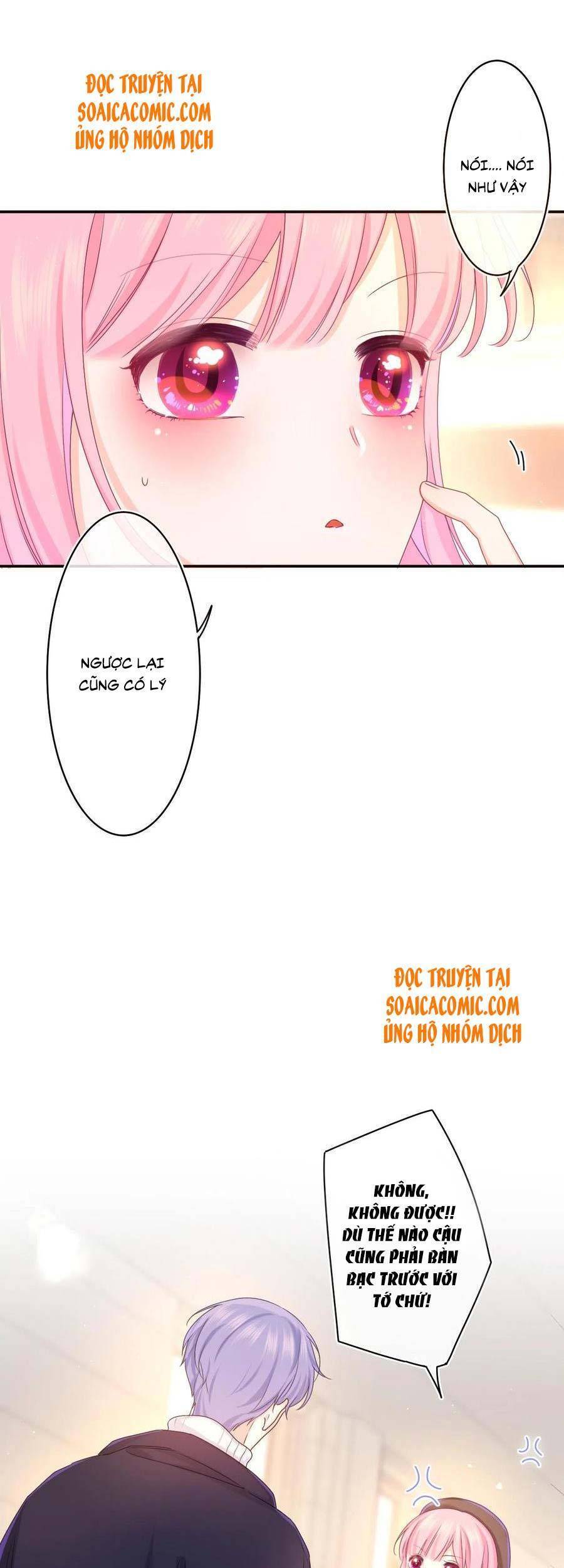 Xin Chào, Bạn Học Thụ Động Chapter 56 - 8