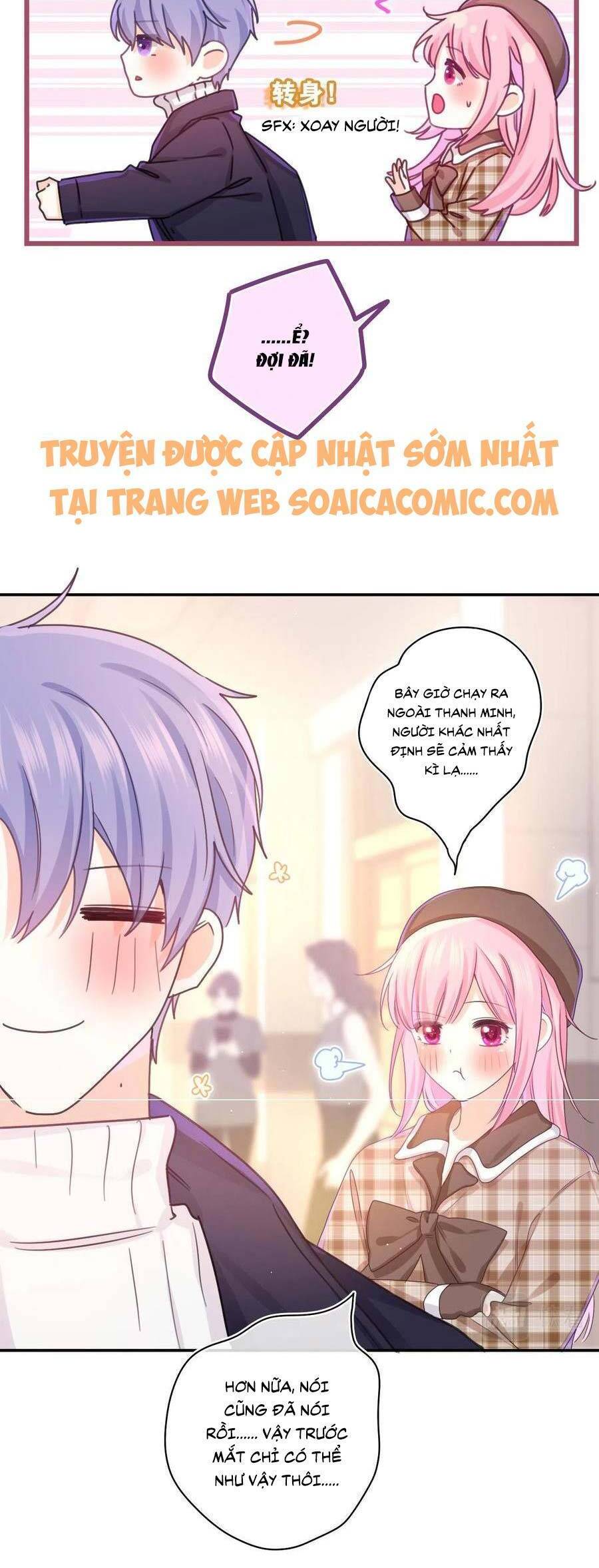 Xin Chào, Bạn Học Thụ Động Chapter 56 - 10