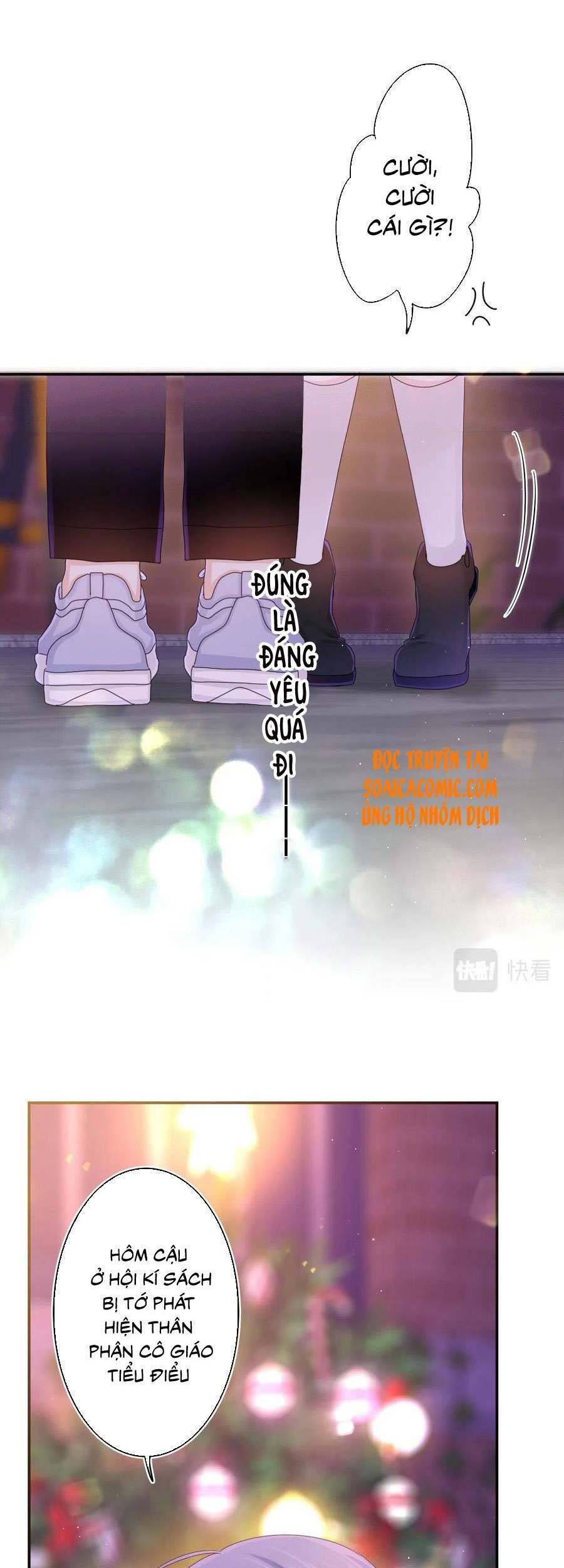 Xin Chào, Bạn Học Thụ Động Chapter 57 - 22