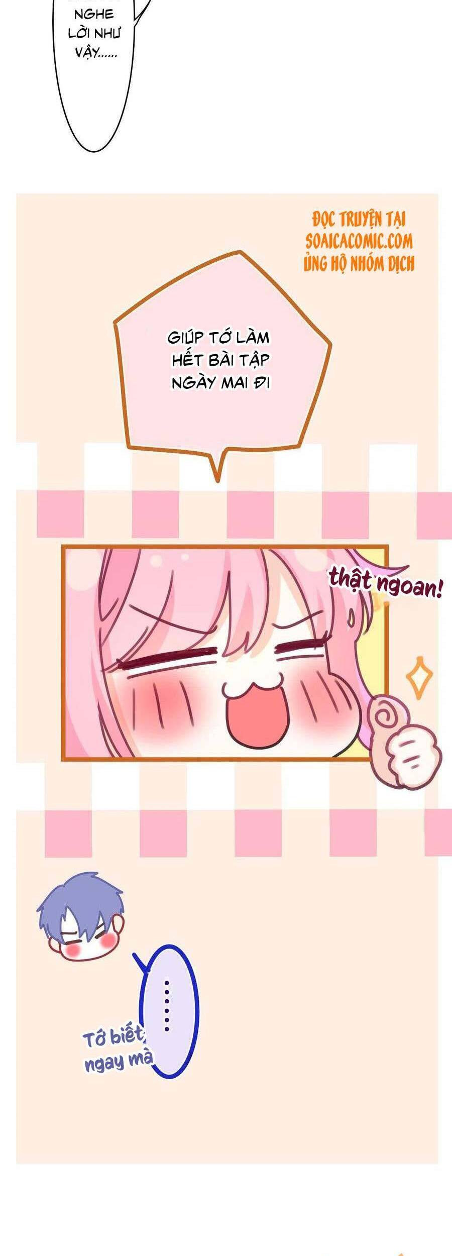 Xin Chào, Bạn Học Thụ Động Chapter 57 - 26