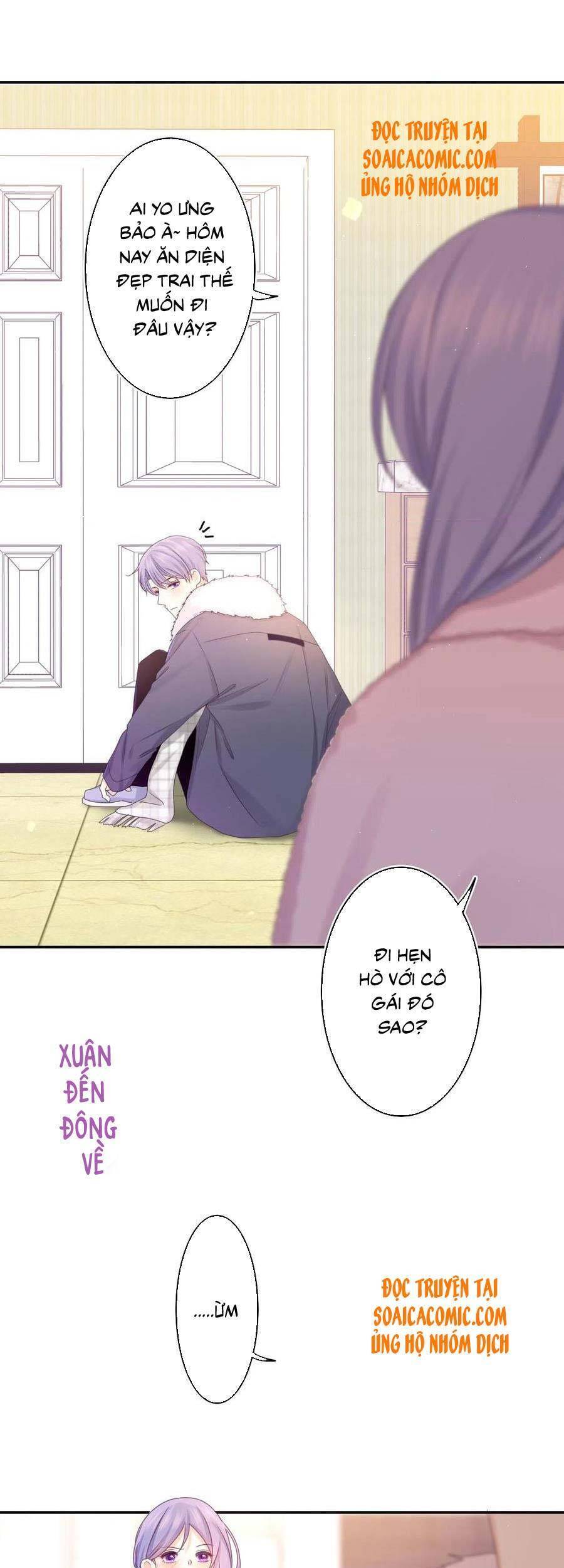 Xin Chào, Bạn Học Thụ Động Chapter 57 - 30