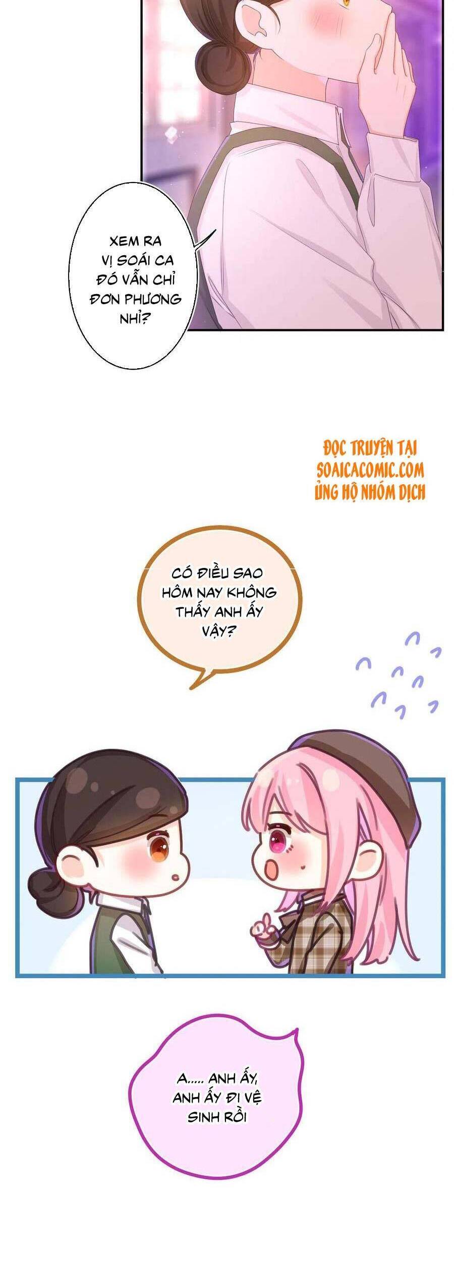 Xin Chào, Bạn Học Thụ Động Chapter 57 - 4