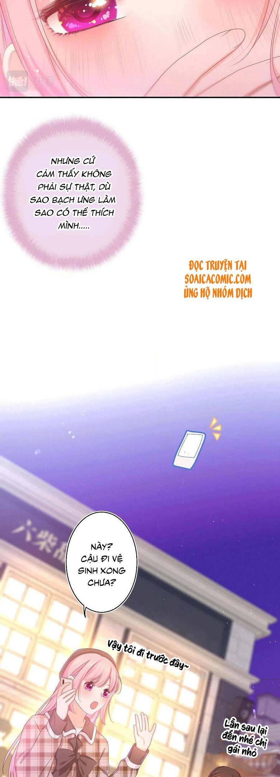 Xin Chào, Bạn Học Thụ Động Chapter 57 - 7