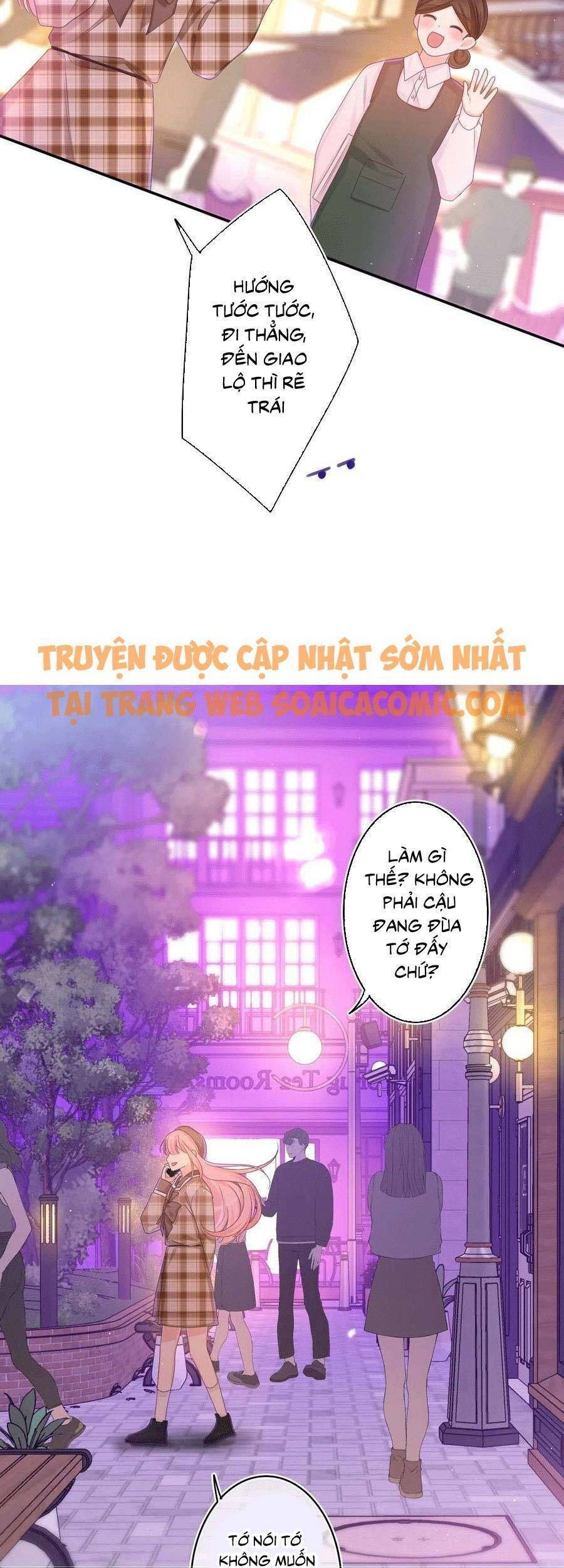 Xin Chào, Bạn Học Thụ Động Chapter 57 - 8