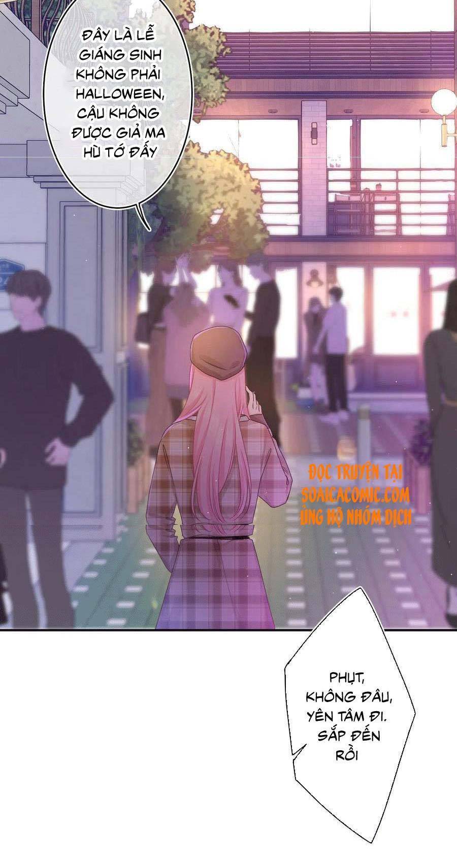 Xin Chào, Bạn Học Thụ Động Chapter 57 - 10