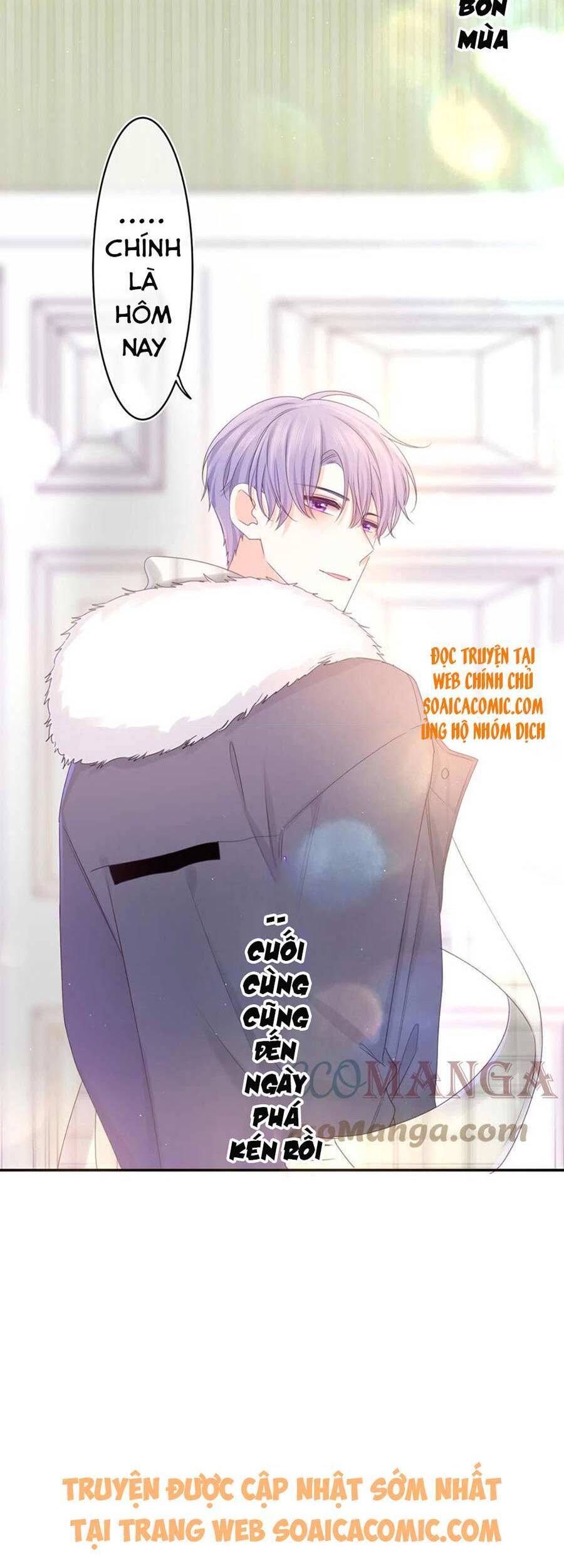 Xin Chào, Bạn Học Thụ Động Chapter 58 - 2