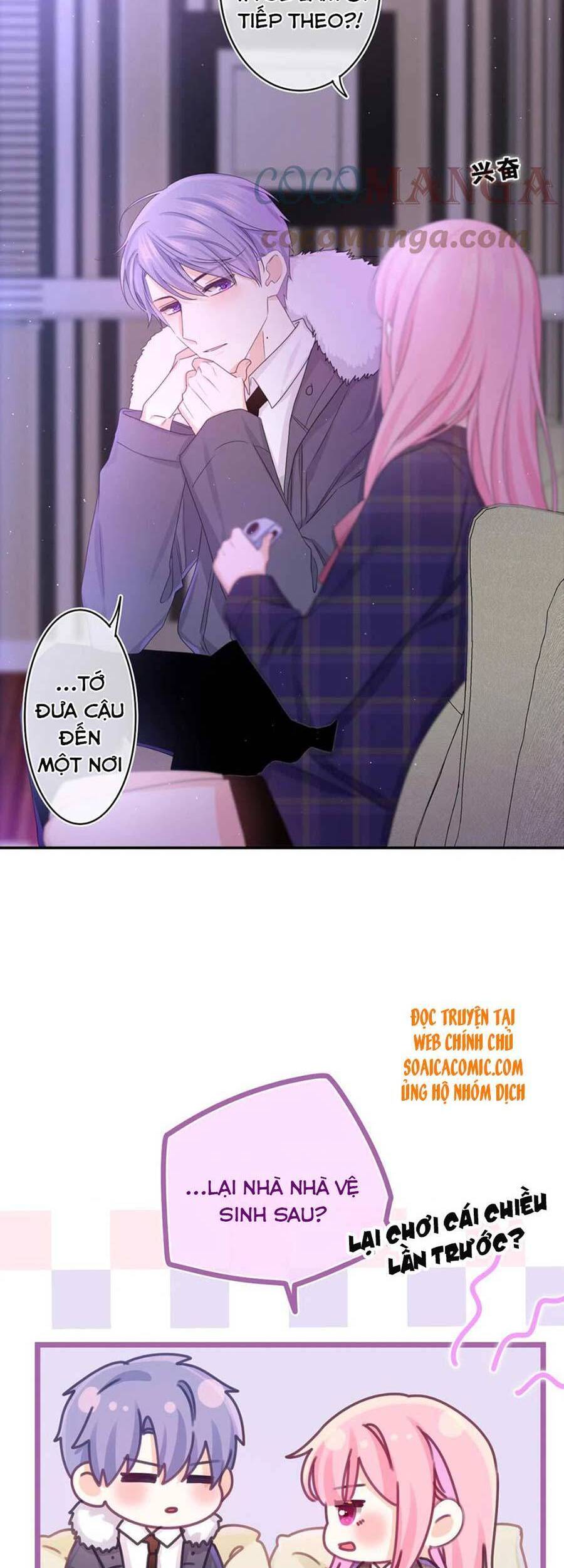 Xin Chào, Bạn Học Thụ Động Chapter 58 - 12