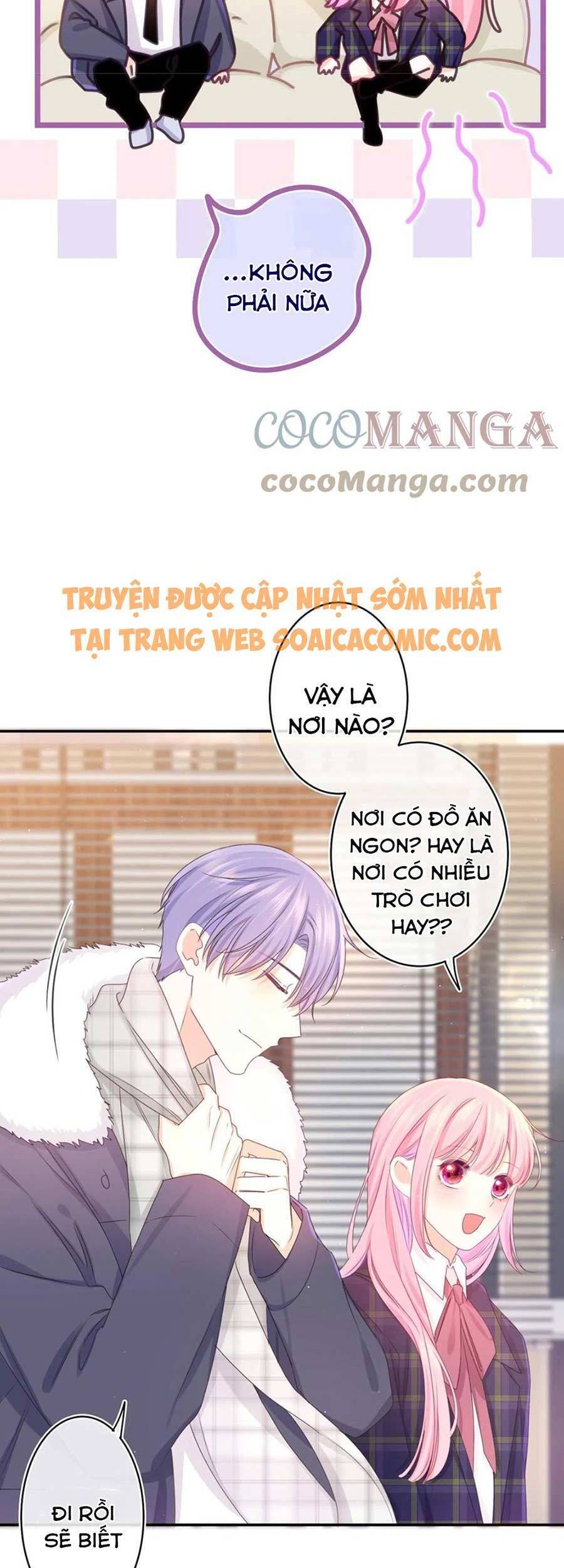 Xin Chào, Bạn Học Thụ Động Chapter 58 - 13