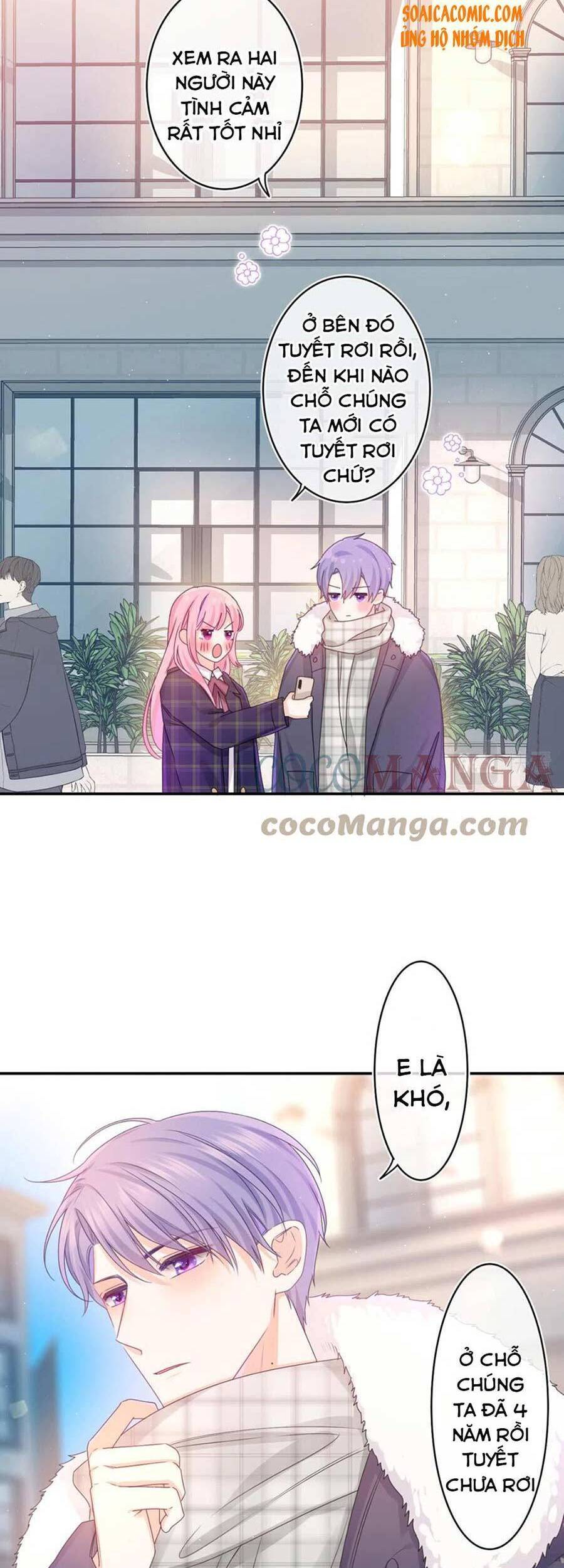 Xin Chào, Bạn Học Thụ Động Chapter 58 - 7