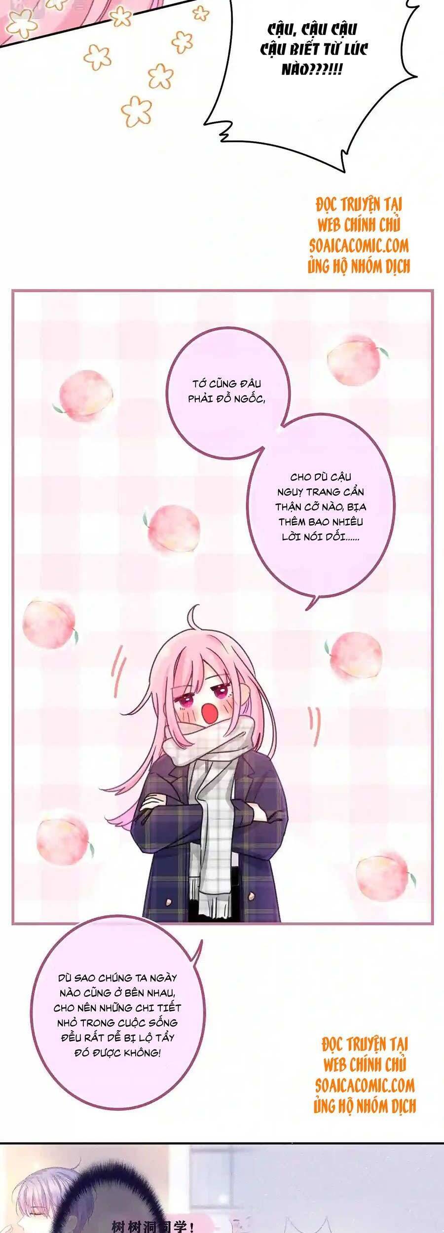 Xin Chào, Bạn Học Thụ Động Chapter 59 - 12