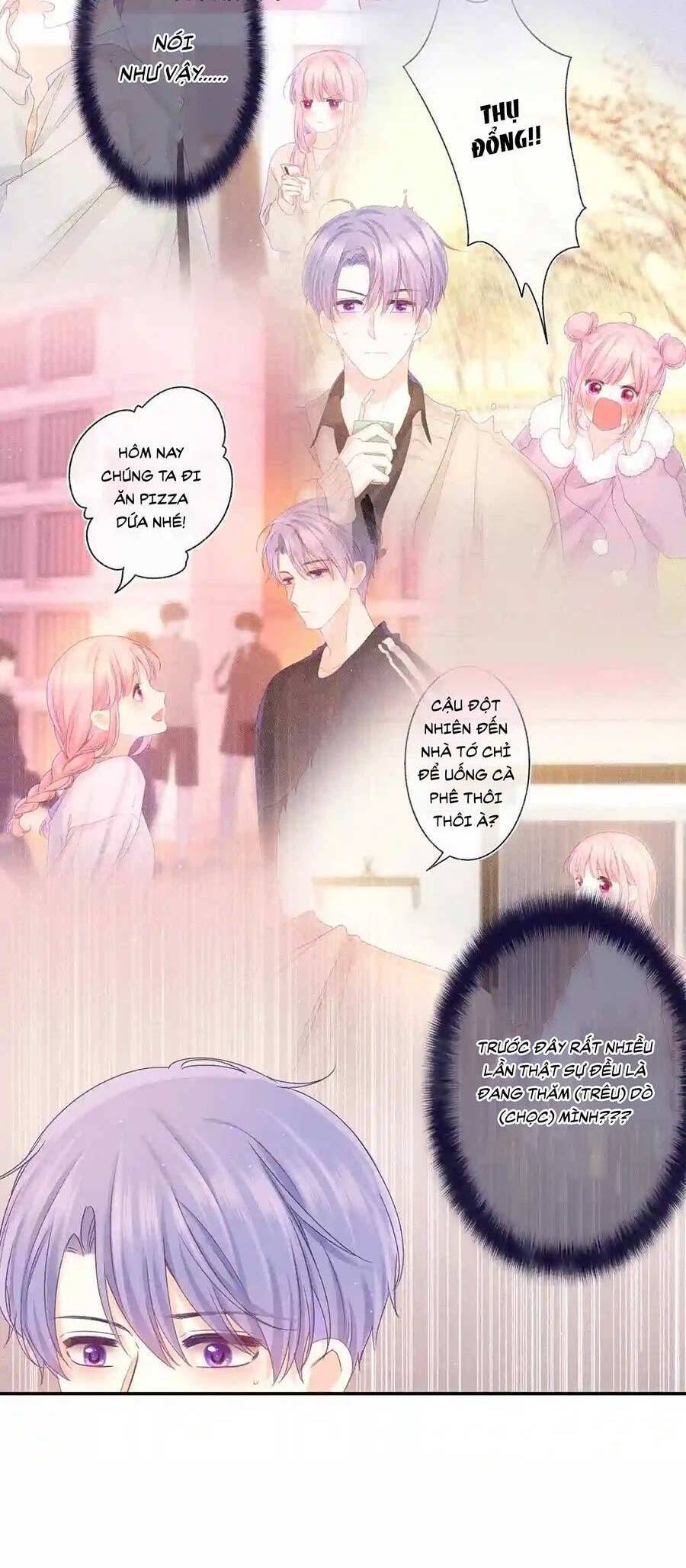 Xin Chào, Bạn Học Thụ Động Chapter 59 - 13
