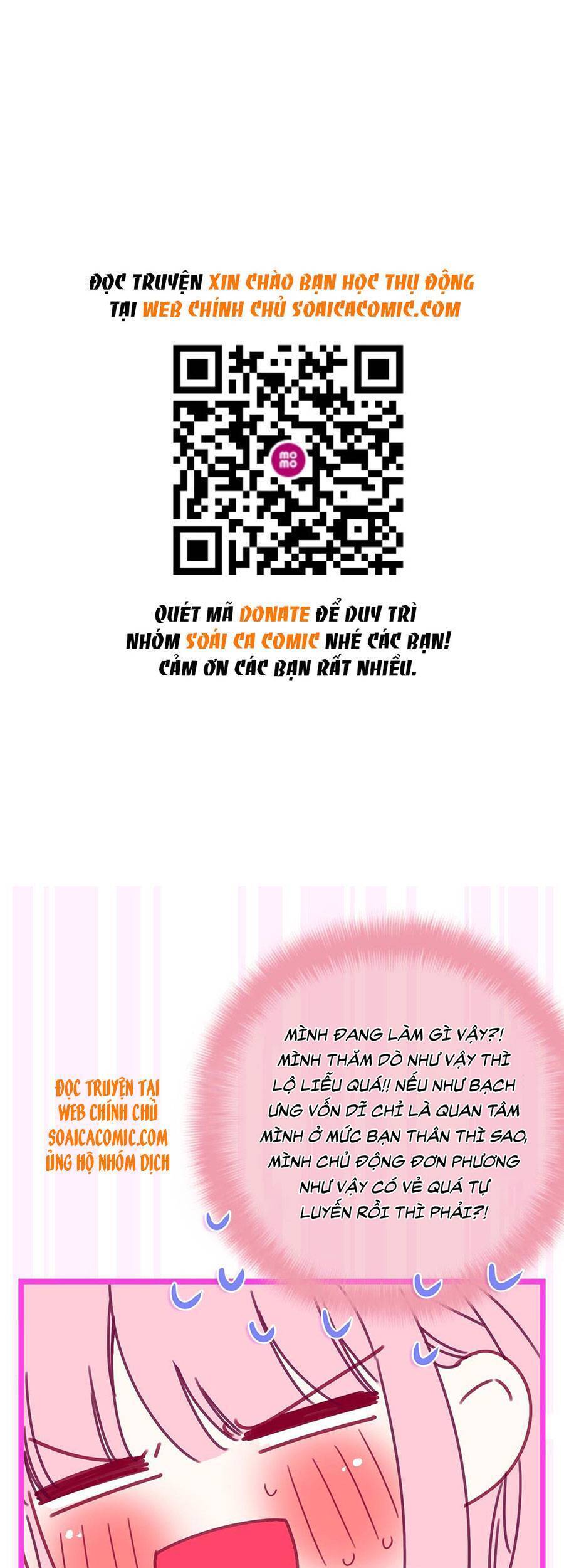 Xin Chào, Bạn Học Thụ Động Chapter 61 - 1