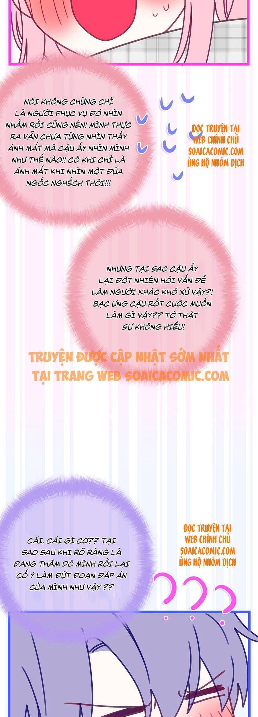 Xin Chào, Bạn Học Thụ Động Chapter 61 - 2