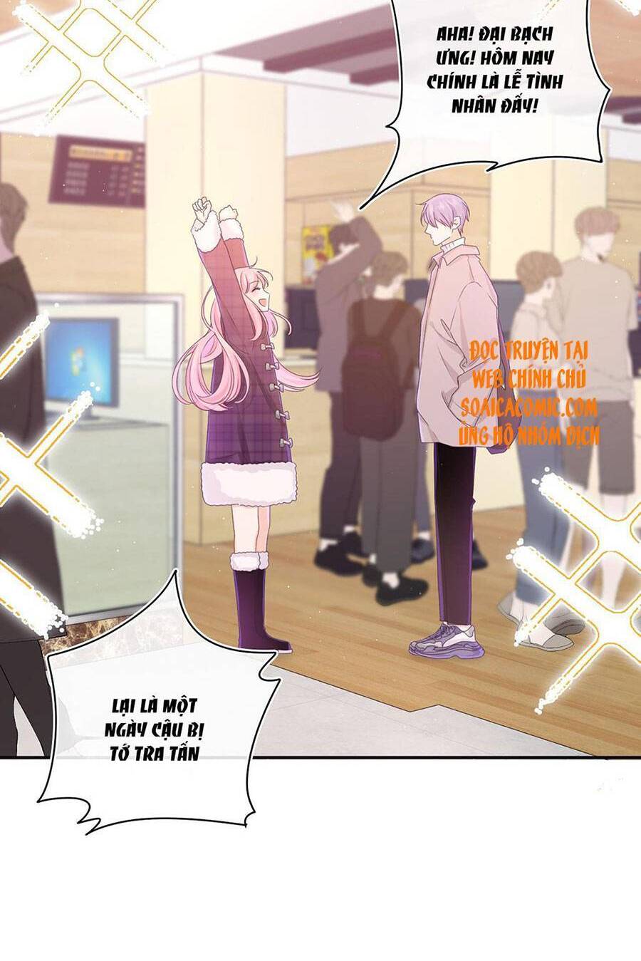 Xin Chào, Bạn Học Thụ Động Chapter 61 - 12