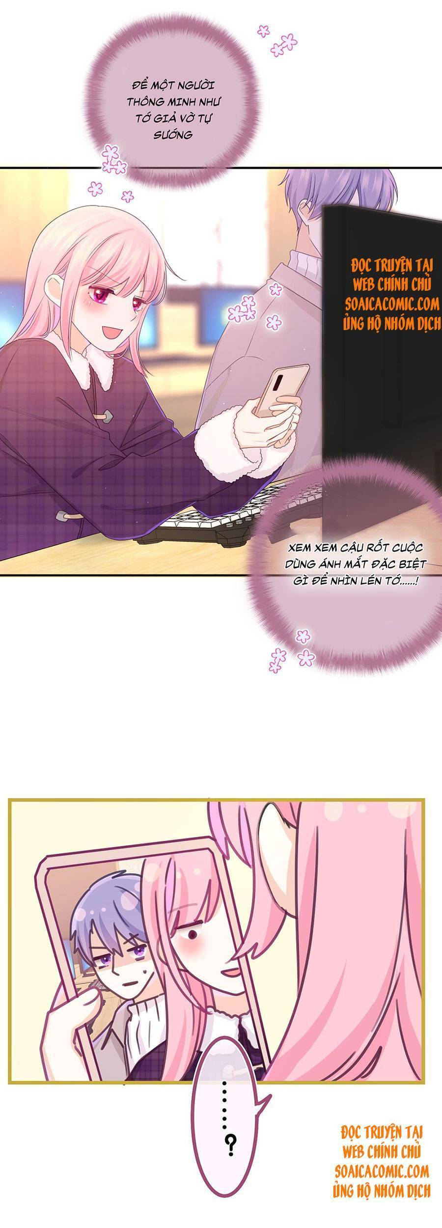 Xin Chào, Bạn Học Thụ Động Chapter 61 - 13