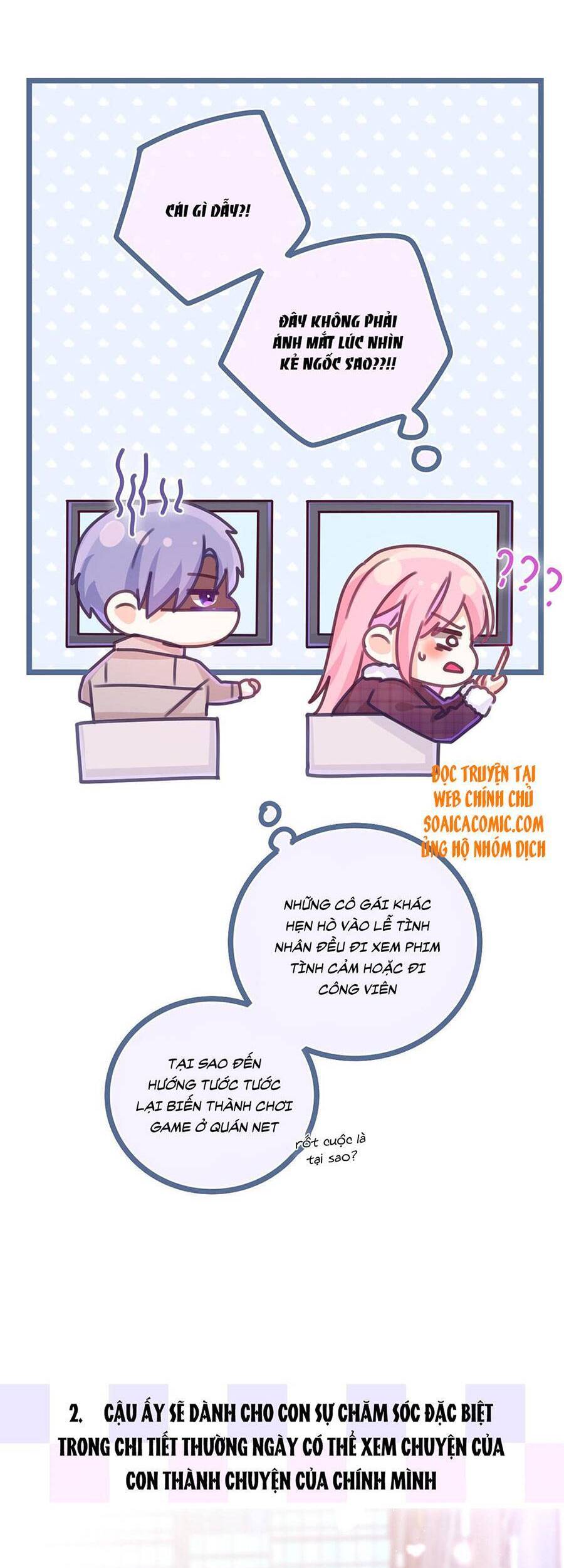 Xin Chào, Bạn Học Thụ Động Chapter 61 - 14