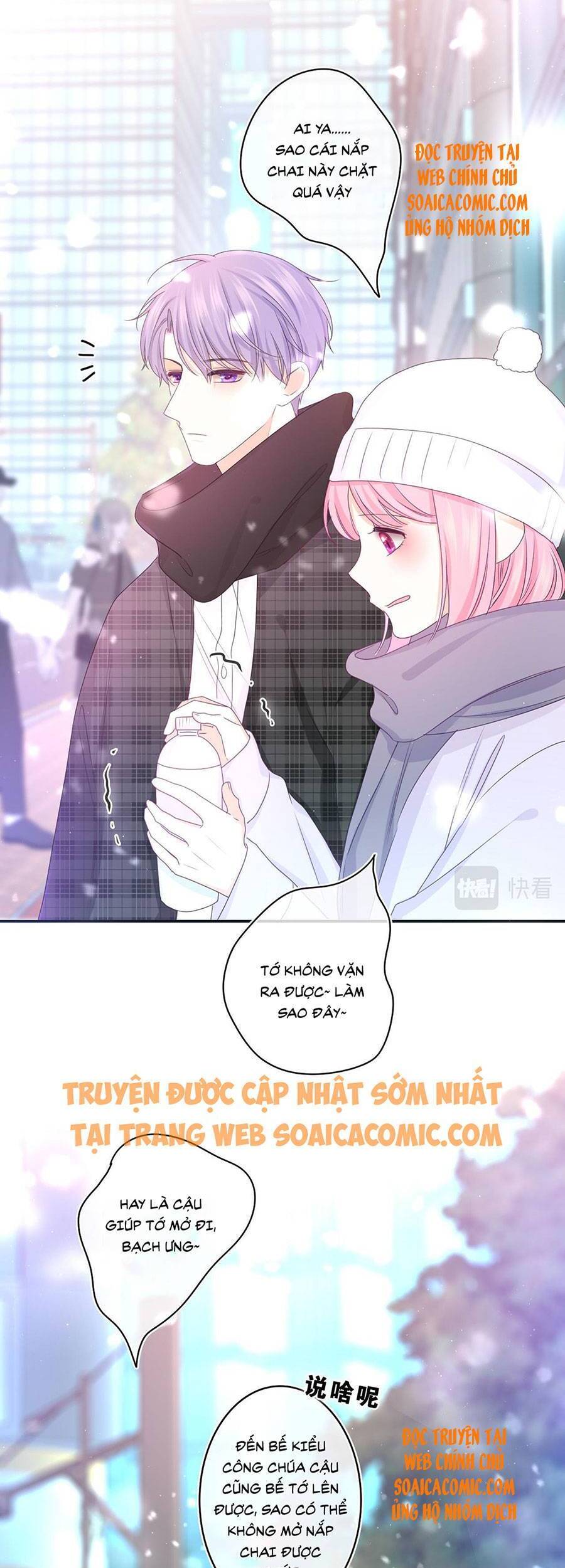 Xin Chào, Bạn Học Thụ Động Chapter 61 - 15