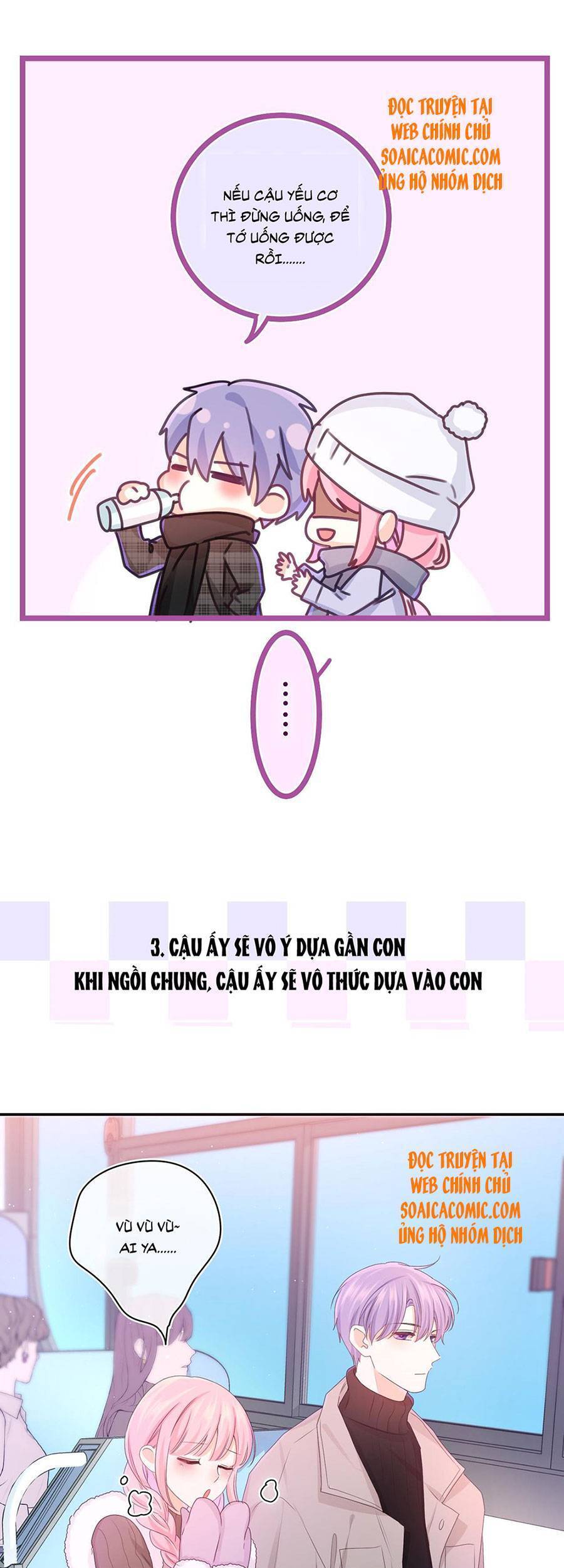 Xin Chào, Bạn Học Thụ Động Chapter 61 - 18