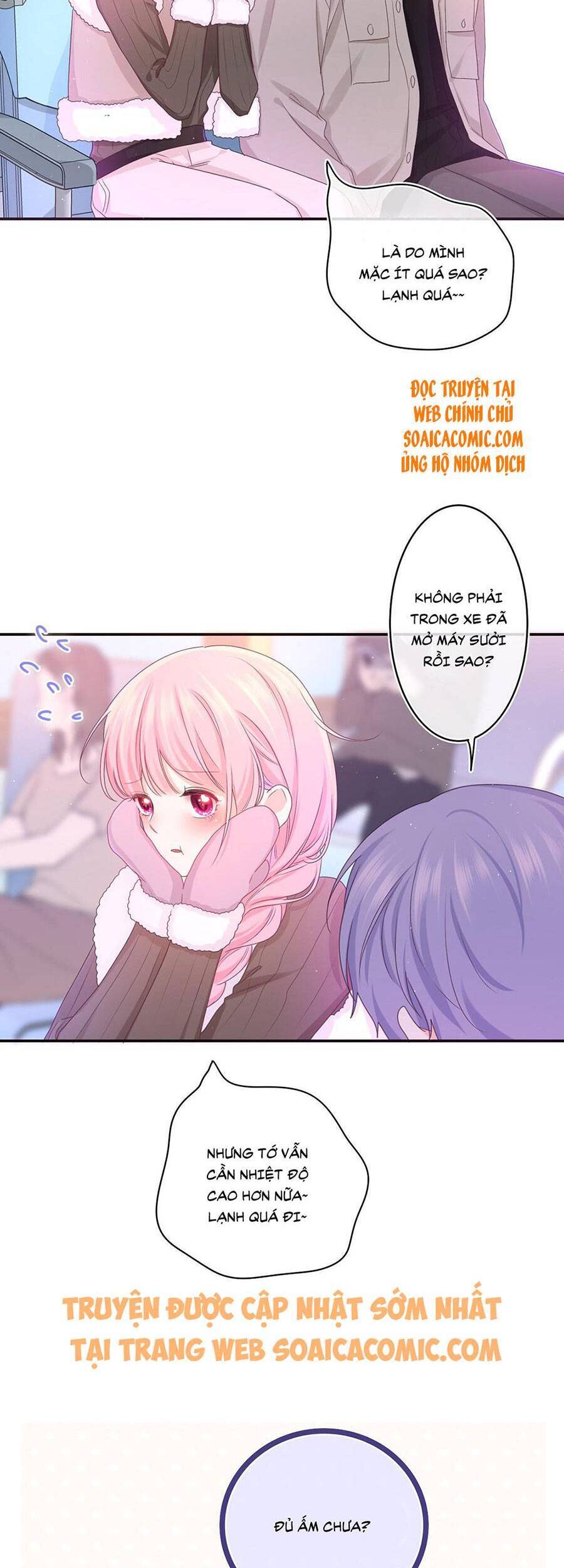 Xin Chào, Bạn Học Thụ Động Chapter 61 - 19