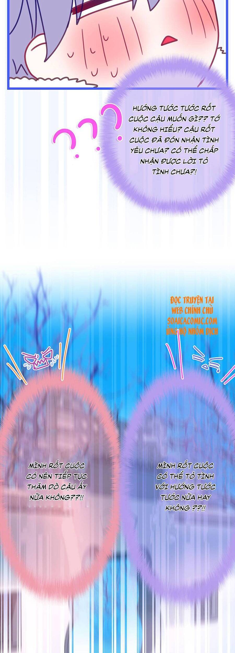 Xin Chào, Bạn Học Thụ Động Chapter 61 - 3