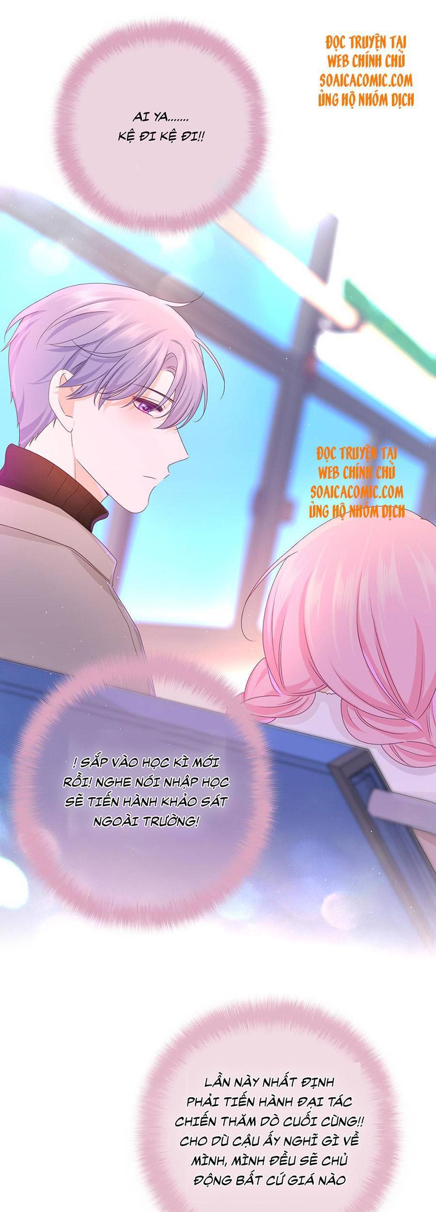Xin Chào, Bạn Học Thụ Động Chapter 61 - 22