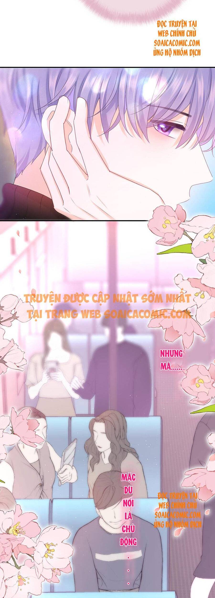 Xin Chào, Bạn Học Thụ Động Chapter 61 - 23