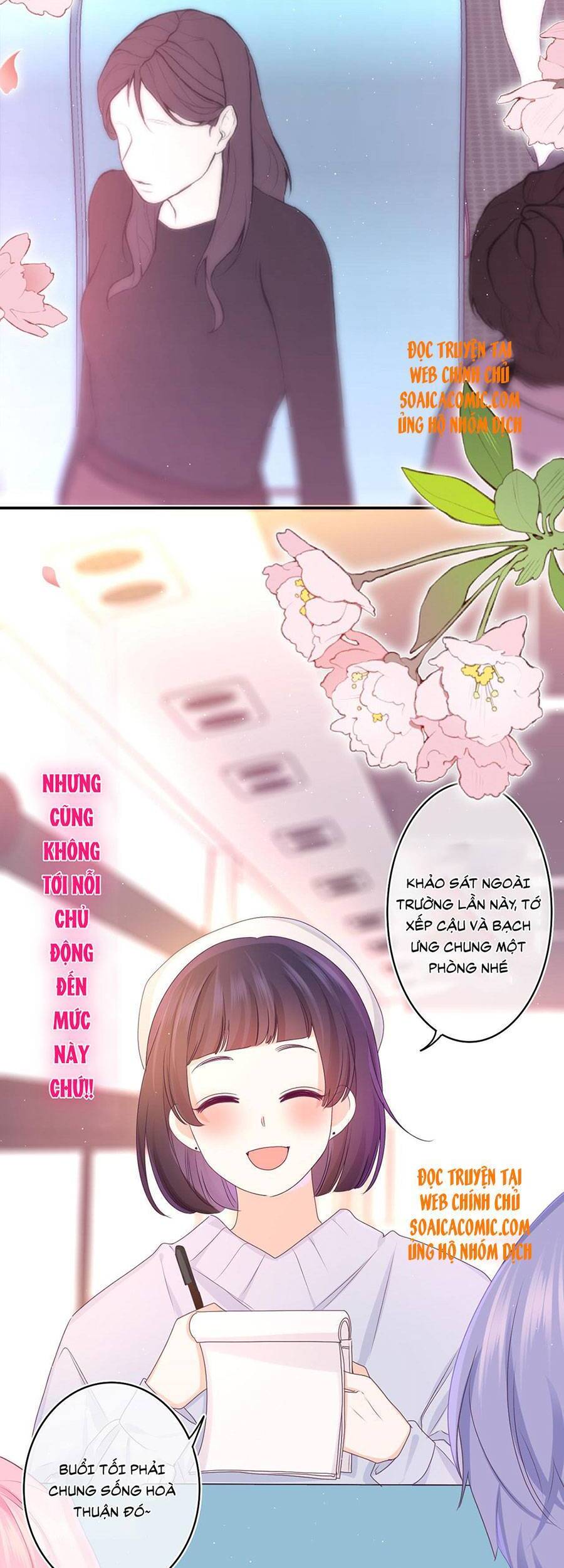 Xin Chào, Bạn Học Thụ Động Chapter 61 - 24