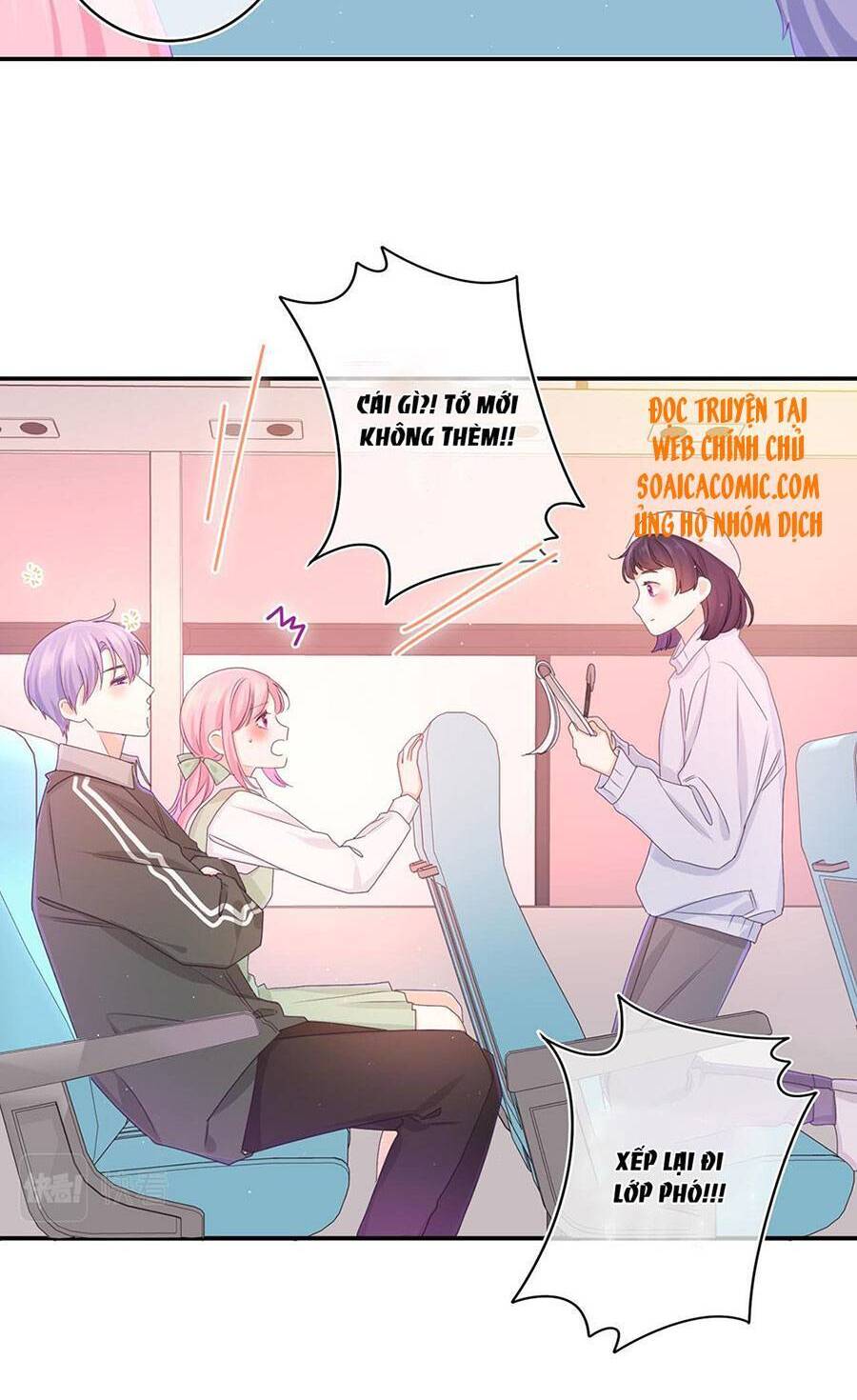 Xin Chào, Bạn Học Thụ Động Chapter 61 - 25