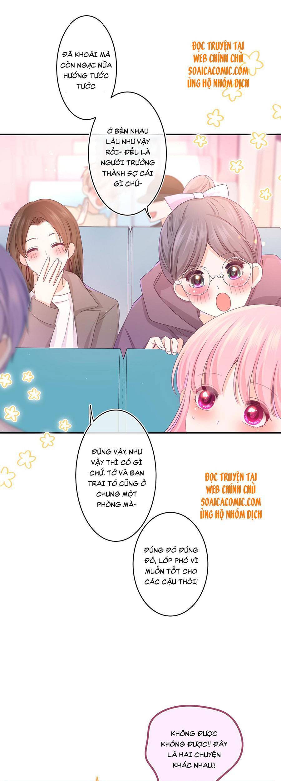 Xin Chào, Bạn Học Thụ Động Chapter 61 - 26