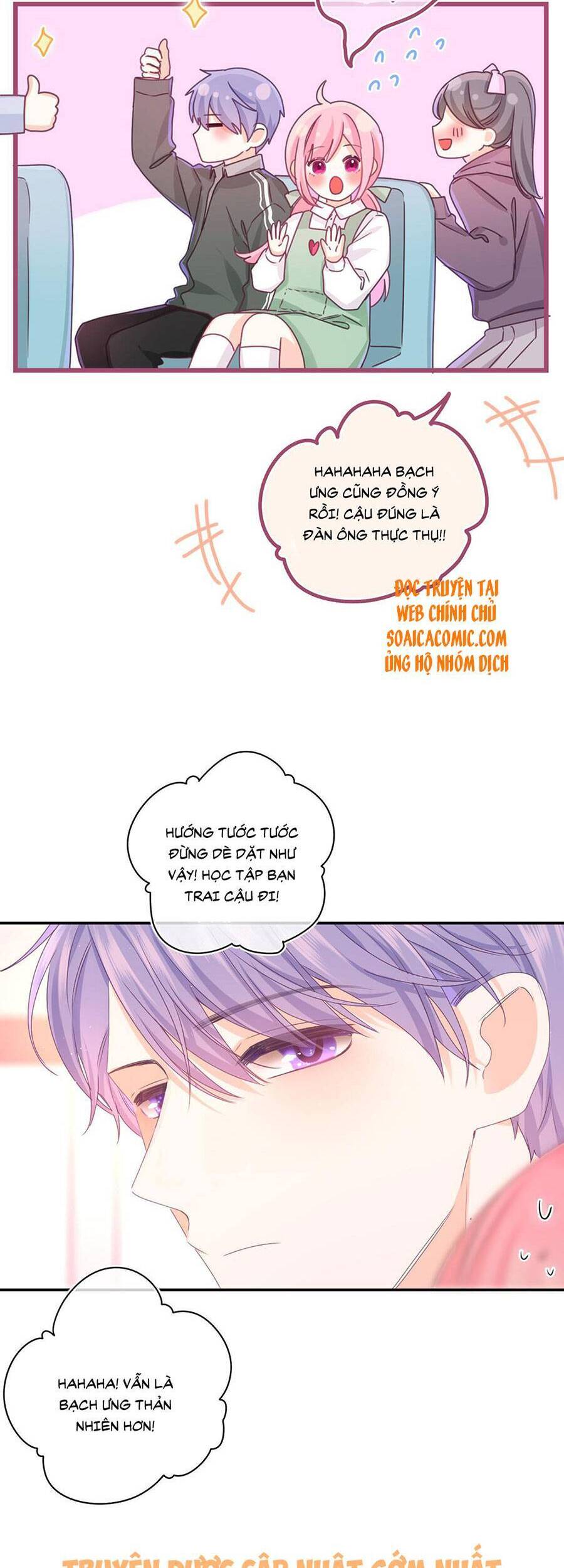 Xin Chào, Bạn Học Thụ Động Chapter 61 - 27