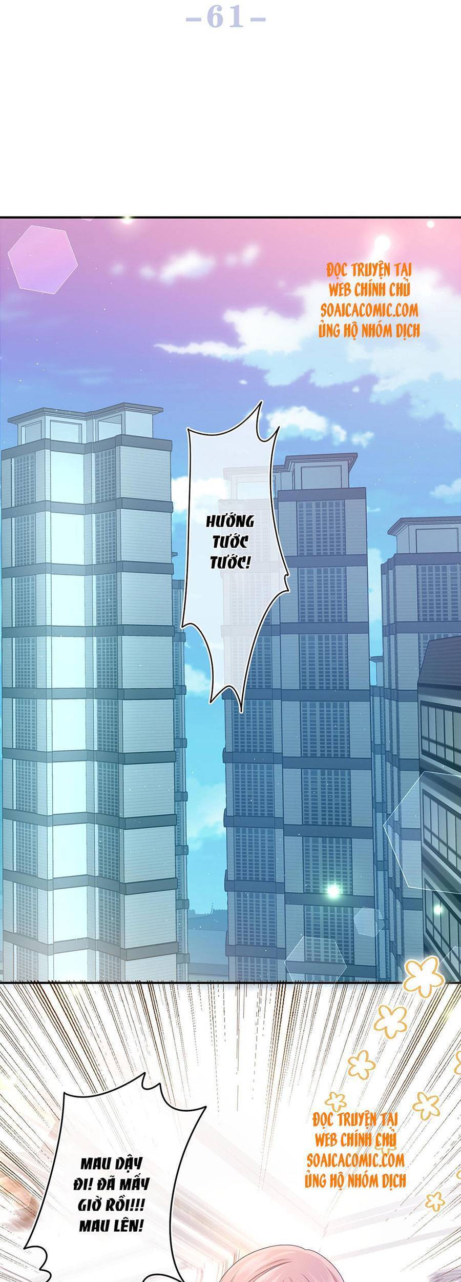 Xin Chào, Bạn Học Thụ Động Chapter 61 - 5