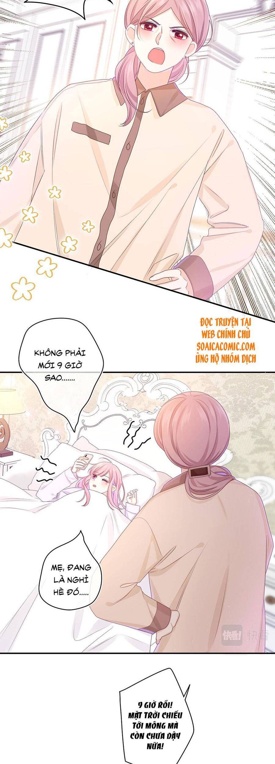 Xin Chào, Bạn Học Thụ Động Chapter 61 - 6