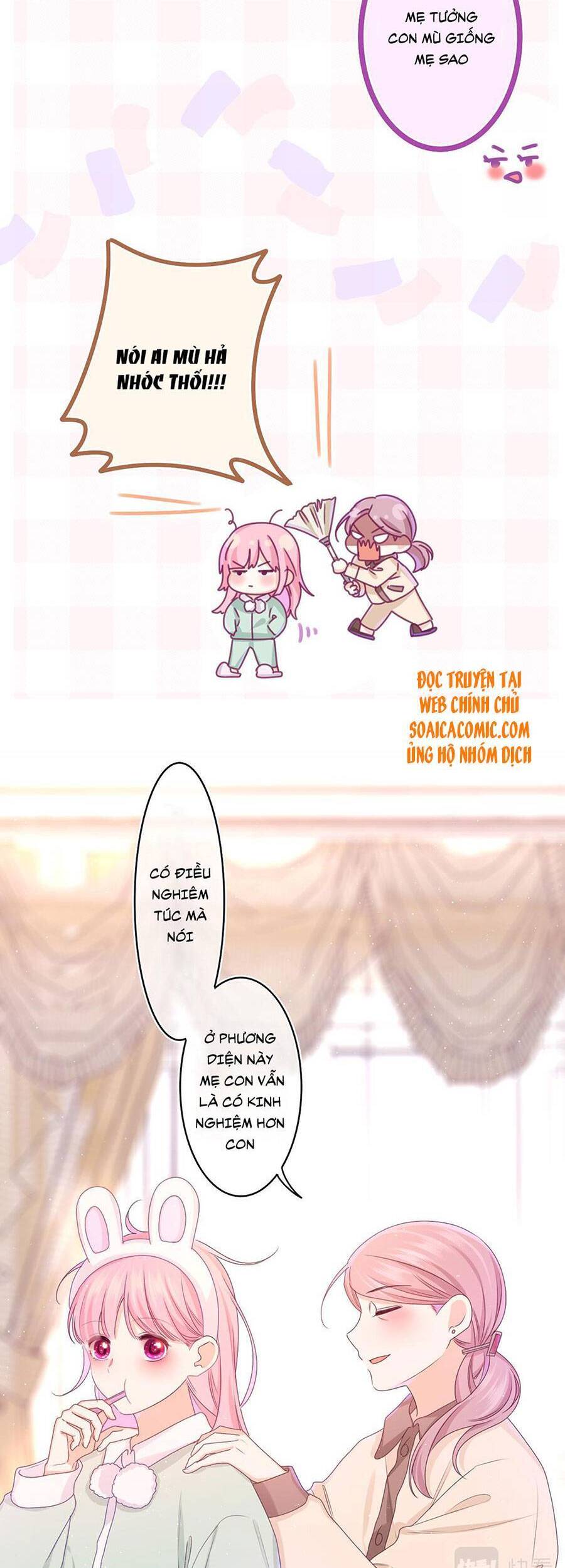 Xin Chào, Bạn Học Thụ Động Chapter 61 - 10