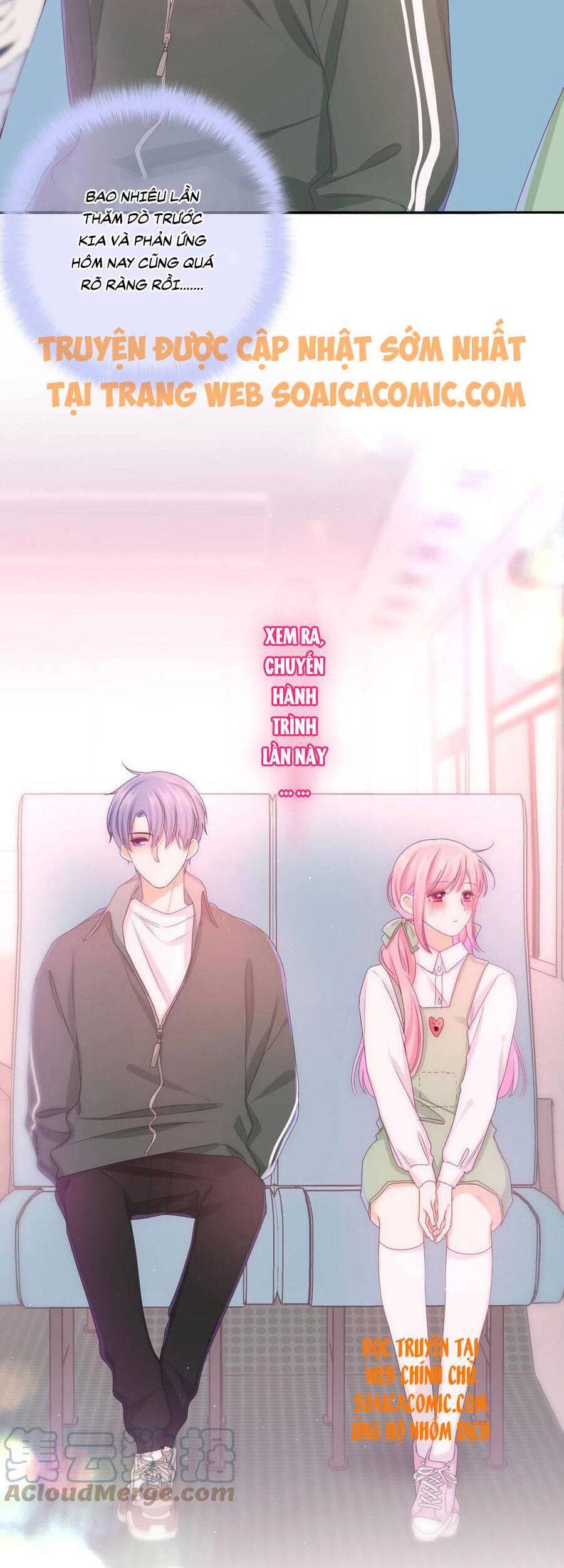 Xin Chào, Bạn Học Thụ Động Chapter 62 - 2