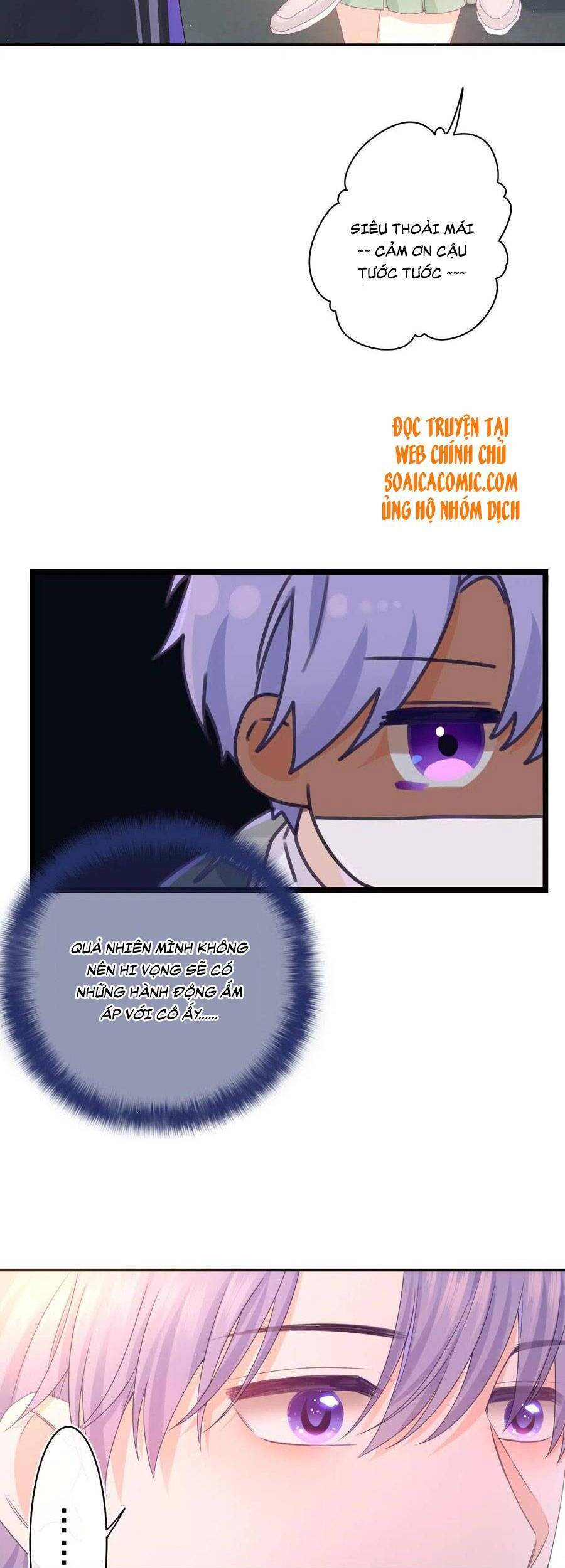Xin Chào, Bạn Học Thụ Động Chapter 62 - 11