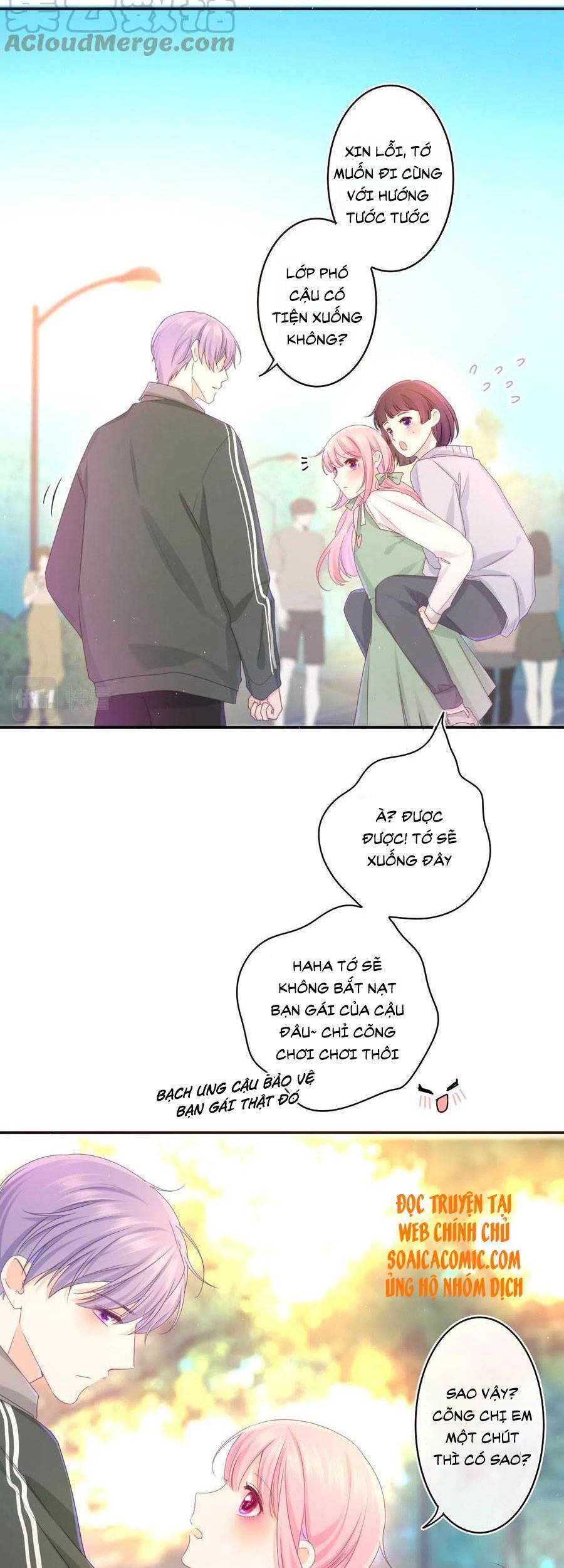 Xin Chào, Bạn Học Thụ Động Chapter 62 - 13