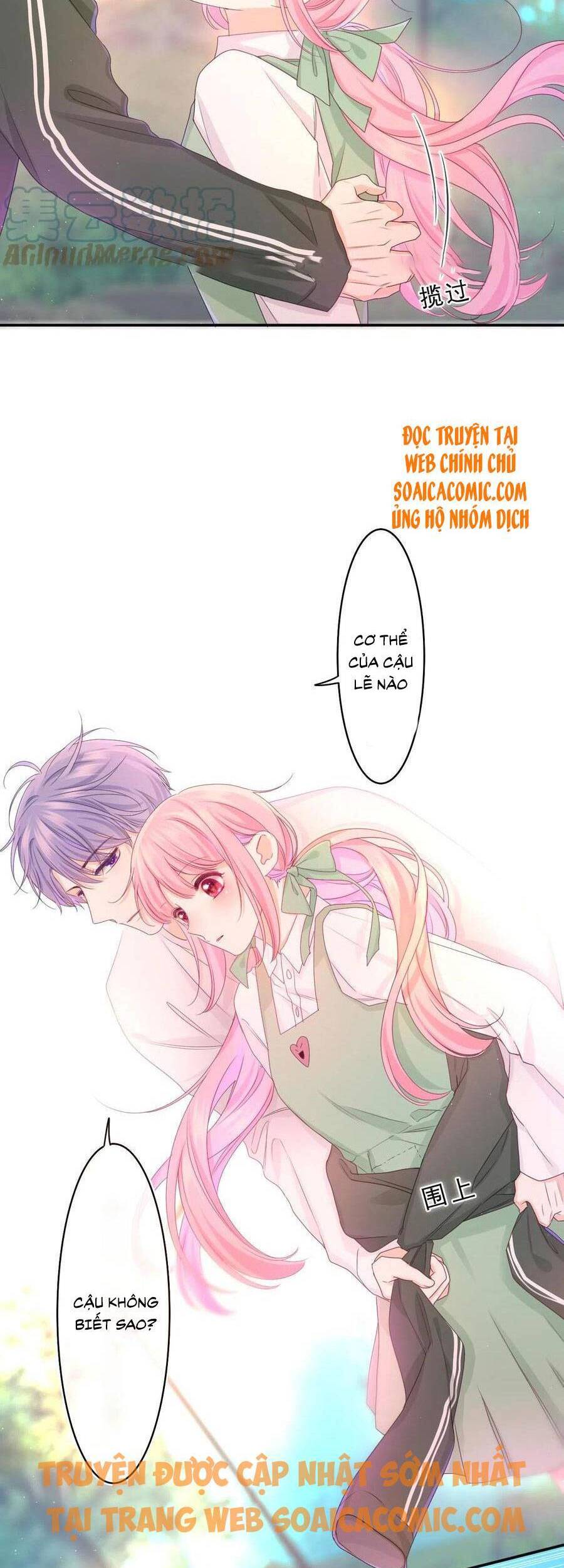 Xin Chào, Bạn Học Thụ Động Chapter 62 - 14