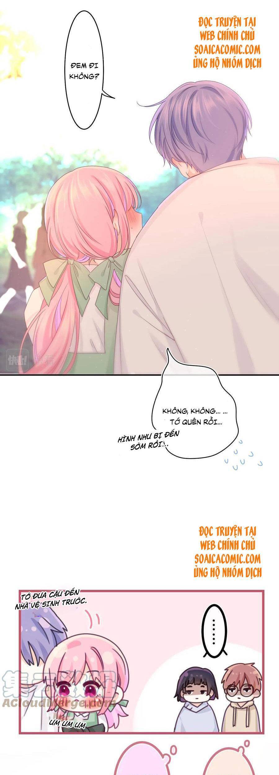 Xin Chào, Bạn Học Thụ Động Chapter 62 - 17