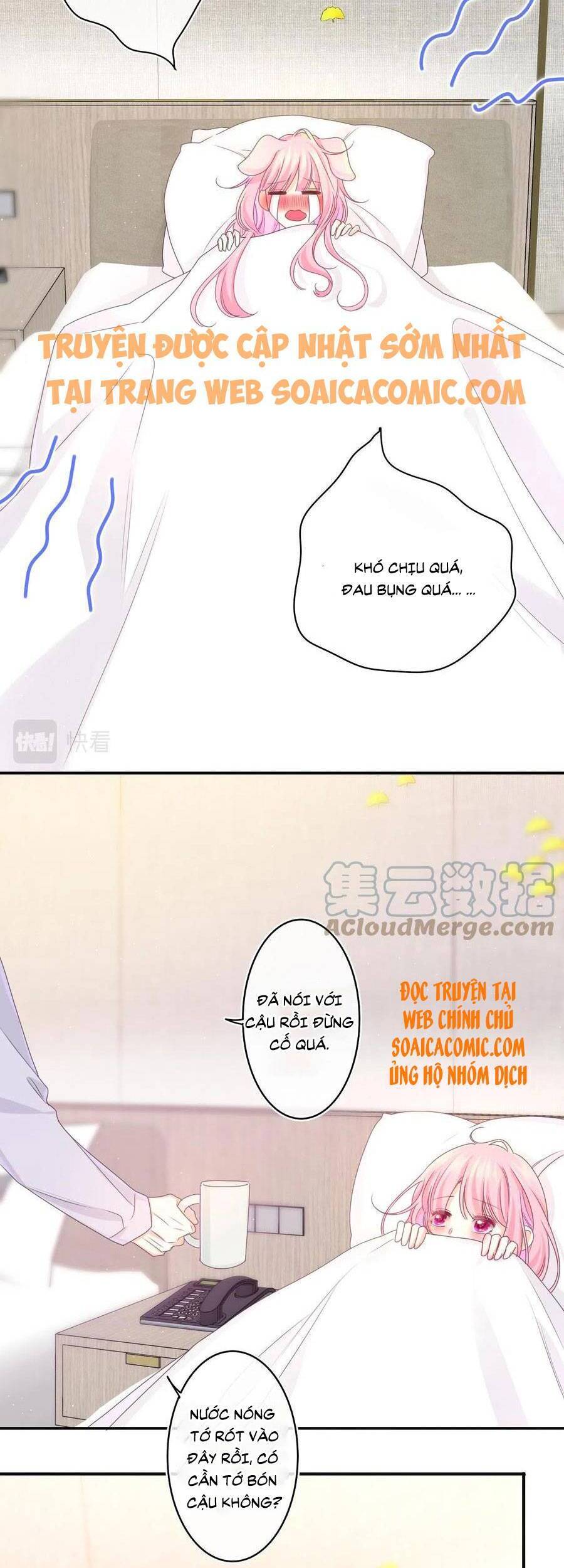 Xin Chào, Bạn Học Thụ Động Chapter 62 - 23