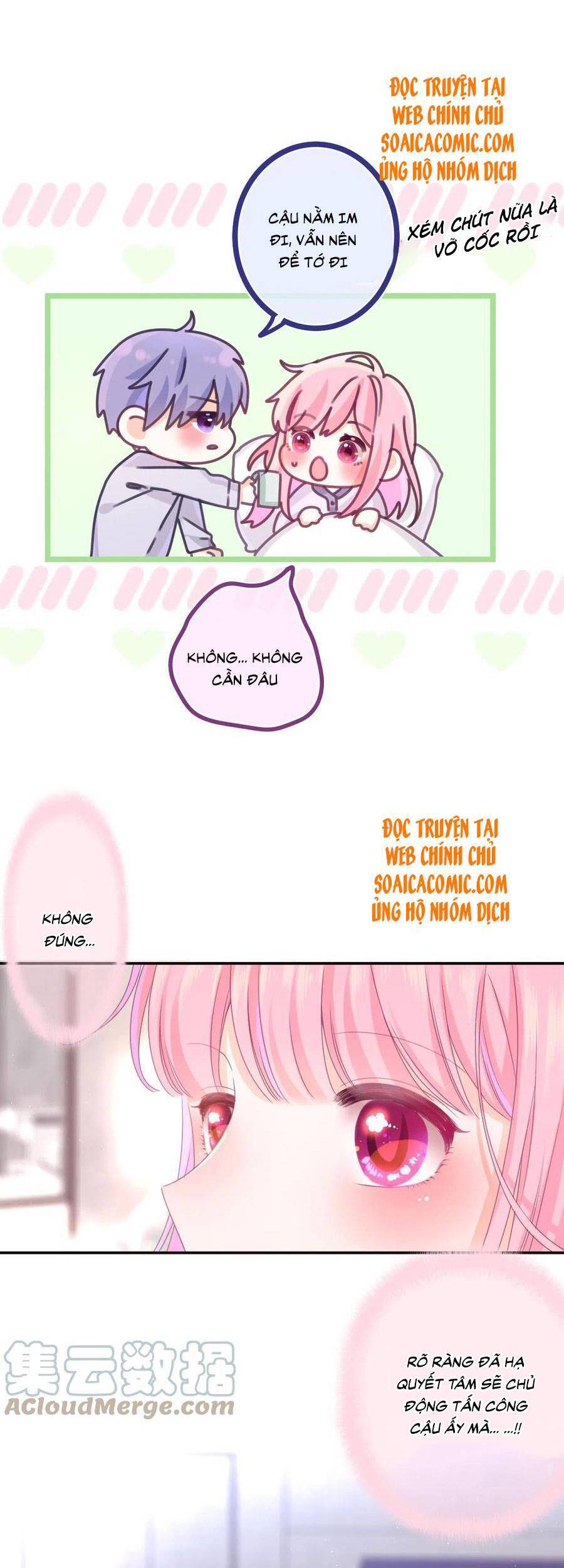 Xin Chào, Bạn Học Thụ Động Chapter 62 - 26