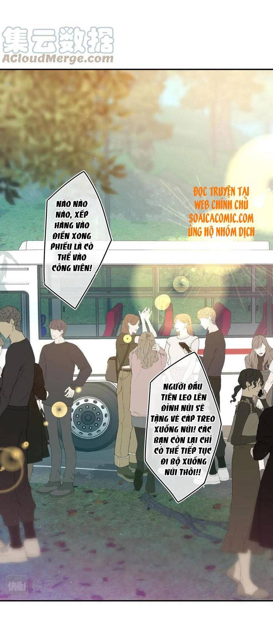 Xin Chào, Bạn Học Thụ Động Chapter 62 - 4