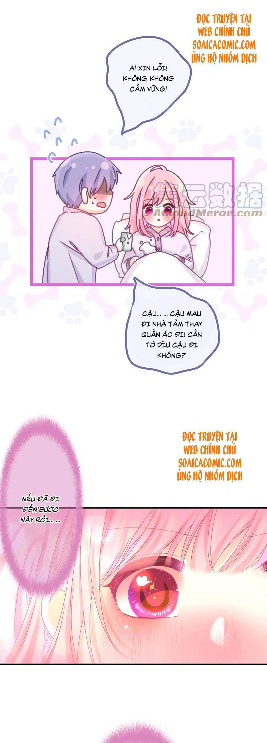 Xin Chào, Bạn Học Thụ Động Chapter 62 - 33