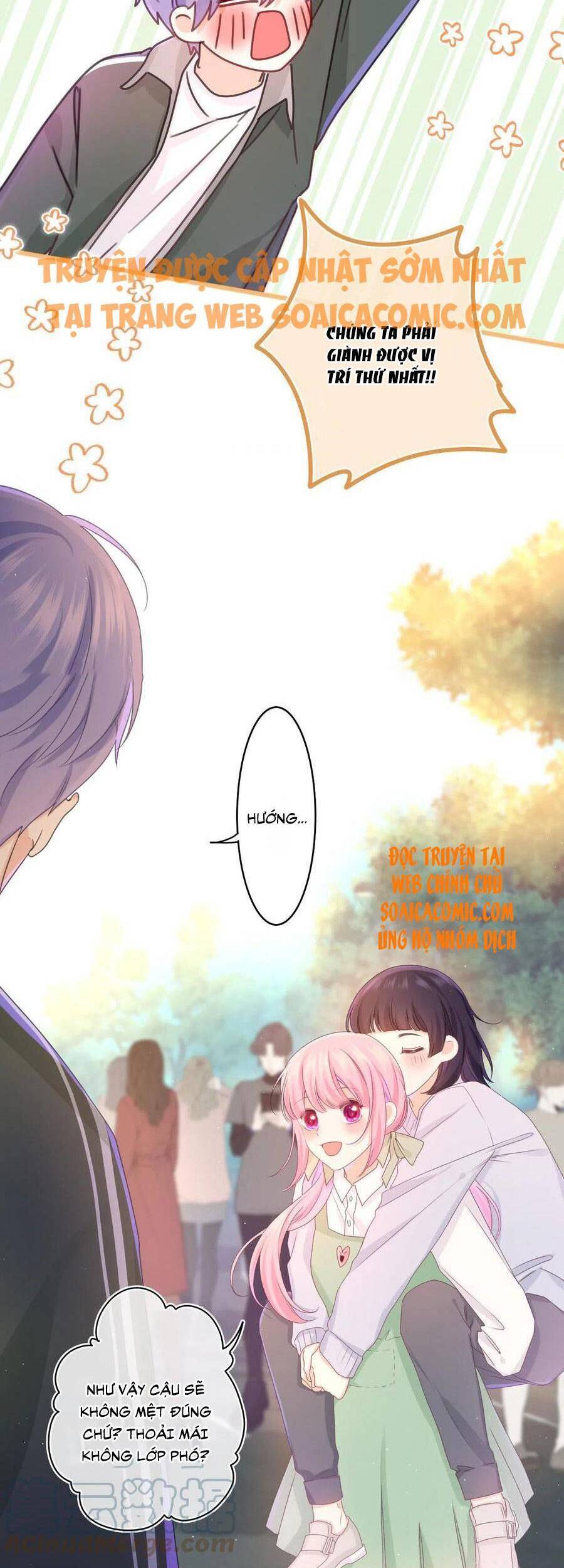 Xin Chào, Bạn Học Thụ Động Chapter 62 - 10