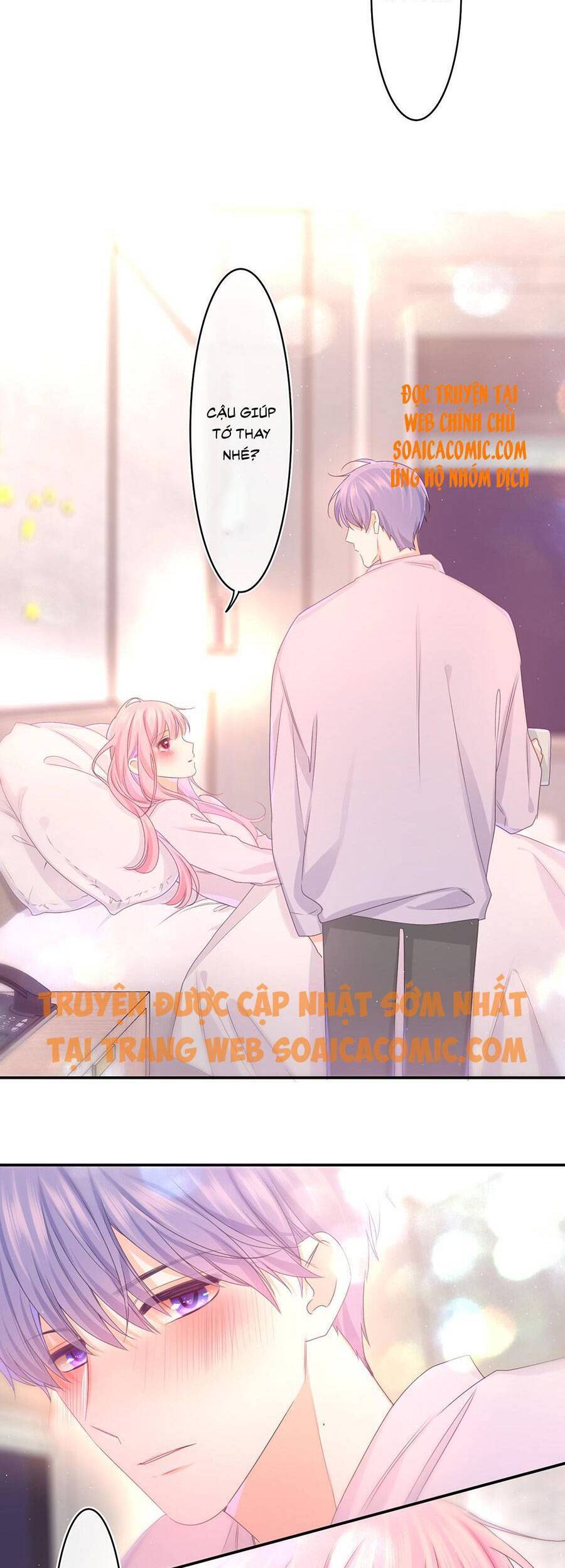 Xin Chào, Bạn Học Thụ Động Chapter 63 - 2