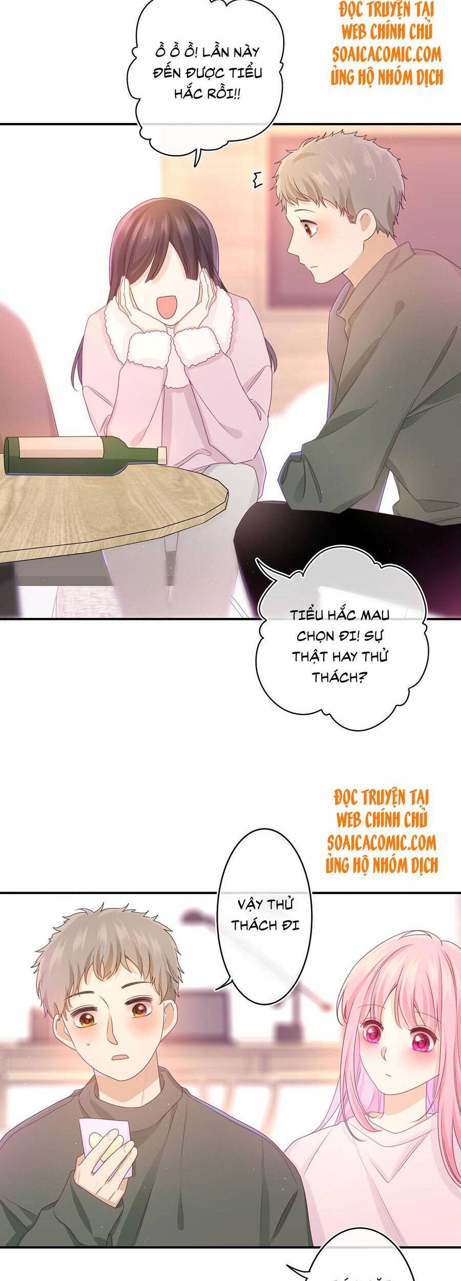 Xin Chào, Bạn Học Thụ Động Chapter 63 - 14