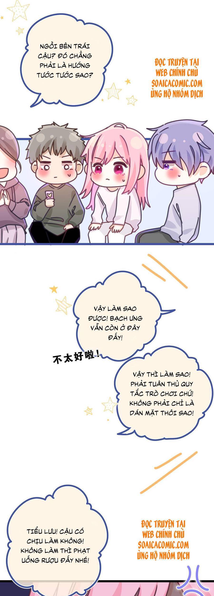 Xin Chào, Bạn Học Thụ Động Chapter 63 - 16